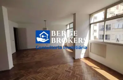 Apartamento com 3 quartos à venda na rua marechal mascarenhas de morais, copacabana, rio de janeiro, 150 m2 por r$ 1.480.000