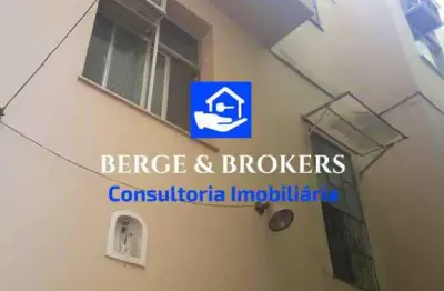 Casa com 3 quartos à venda na rua jurupari, tijuca, rio de janeiro, 200 m2 por r$ 500.000