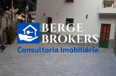 Casa com 3 quartos à venda na rua são miguel, tijuca, rio de janeiro, 130 m2 por r$ 690.000