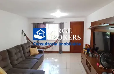 Casa com 3 quartos à venda na rua alzira brandão, tijuca, rio de janeiro, 125 m2 por r$ 850.000