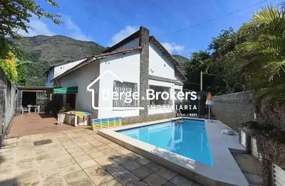 Casa com 5 quartos à venda na rua doutor catrambi, alto da boa vista, rio de janeiro, 270 m2 por r$ 1.350.000