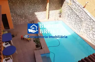 Casa com 7 quartos à venda na rua dezoito de outubro, tijuca, rio de janeiro, 525 m2 por r$ 990.000