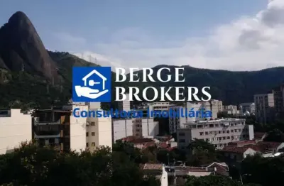 Cobertura com 3 quartos à venda na rua juiz de fora, grajaú, rio de janeiro, 144 m2 por r$ 799.000