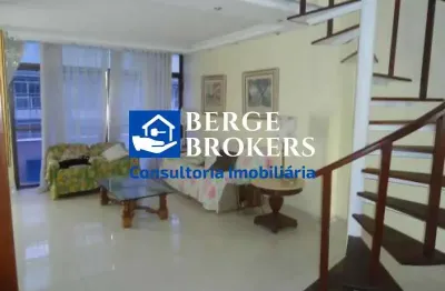 Cobertura com 4 quartos à venda na rua clóvis beviláqua, tijuca, rio de janeiro, 256 m2 por r$ 798.000