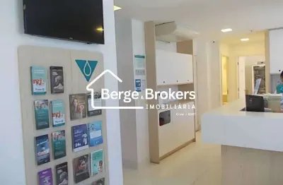 Sala comercial com 4 salas à venda na largo do machado, catete, rio de janeiro, 95 m2 por r$ 850.000