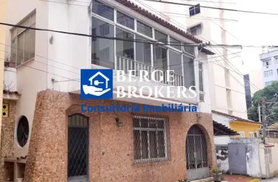 Casa em condomínio fechado com 3 quartos à venda na rua uruguai, andaraí, rio de janeiro, 178 m2 por r$ 640.000