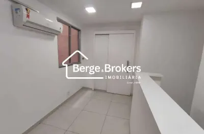 Casa comercial com 1 sala para alugar na rua são clemente, botafogo, rio de janeiro, 28 m2 por r$ 2.500