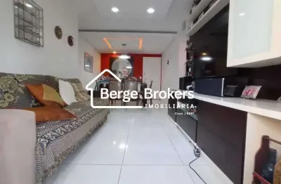 Apartamento com 2 quartos à venda na rua voluntários da pátria, botafogo, rio de janeiro, 84 m2 por r$ 1.280.000