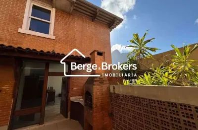 Casa em condomínio fechado com 4 quartos à venda na rua pinheiro guimarães, botafogo, rio de janeiro, 280 m2 por r$ 1.920.000