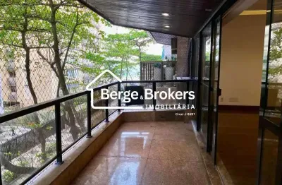 Apartamento com 3 quartos à venda na rua carlos gois, leblon, rio de janeiro, 192 m2 por r$ 6.000.000