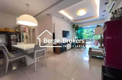 Apartamento com 3 quartos à venda na rua assunção, botafogo, rio de janeiro, 118 m2 por r$ 1.750.000