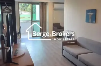 Loft com 1 quarto à venda na rua da passagem, botafogo, rio de janeiro, 40 m2 por r$ 580.000