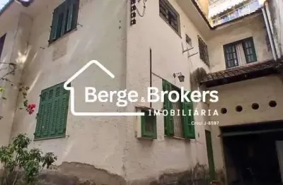 Casa com 3 quartos à venda na rua coelho neto, laranjeiras, rio de janeiro, 215 m2 por r$ 1.500.000