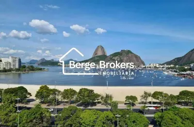 Apartamento com 1 quarto à venda na praia de botafogo, botafogo, rio de janeiro, 29 m2 por r$ 595.000