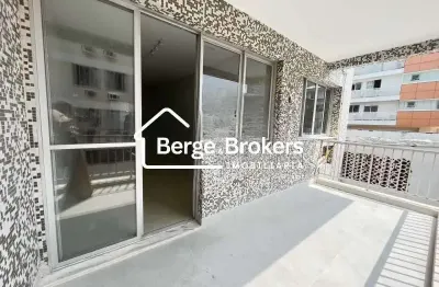 Apartamento com 2 quartos à venda na rua são joão batista, botafogo, rio de janeiro, 104 m2 por r$ 950.000