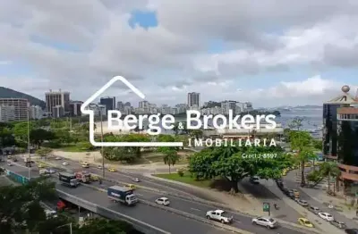 Apartamento com 3 quartos à venda na rua voluntários da pátria, botafogo, rio de janeiro, 83 m2 por r$ 1.386.000