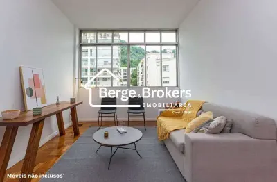 Apartamento com 3 quartos à venda na rua assunção, botafogo, rio de janeiro, 118 m2 por r$ 1.029.900