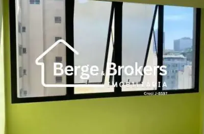 Sala comercial com 2 salas à venda na rua dois de dezembro, flamengo, rio de janeiro, 26 m2 por r$ 260.000