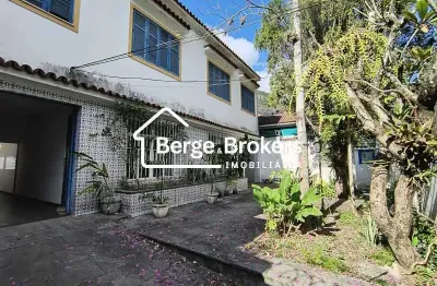 Casa com 3 quartos à venda na rua coronel aristarco pessoa, tijuca, rio de janeiro, 236 m2 por r$ 1.295.000