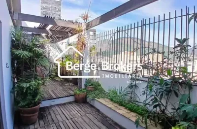 Cobertura com 3 quartos à venda na praia botafogo, botafogo, rio de janeiro, 203 m2 por r$ 1.600.000