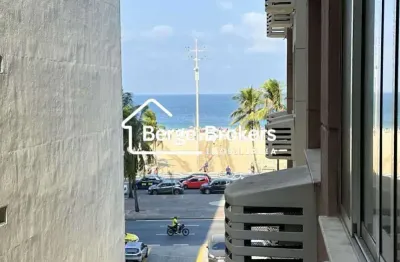 Apartamento com 1 quarto à venda na avenida atlântica, copacabana, rio de janeiro, 89 m2 por r$ 1.800.000