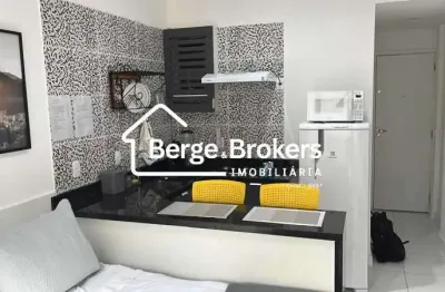Kitnet / stúdio à venda na praia botafogo, botafogo, rio de janeiro, 18 m2 por r$ 400.000