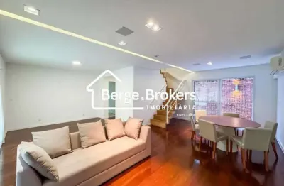 Apartamento com 3 quartos à venda na rua josé linhares, leblon, rio de janeiro, 199 m2 por r$ 5.799.000