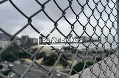 Apartamento com 3 quartos para alugar na rua voluntários da pátria, botafogo, rio de janeiro, 89 m2 por r$ 5.500
