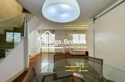 Cobertura com 3 quartos à venda na rua almeida godinho, lagoa, rio de janeiro, 180 m2 por r$ 2.690.000