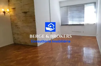 Apartamento com 3 quartos à venda na rua das laranjeiras, laranjeiras, rio de janeiro, 110 m2 por r$ 1.000.000
