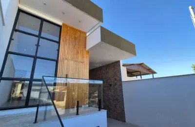 Casa com 3 quartos à venda na Rua Messias Januário, 83, Minas Caixa, Belo Horizonte