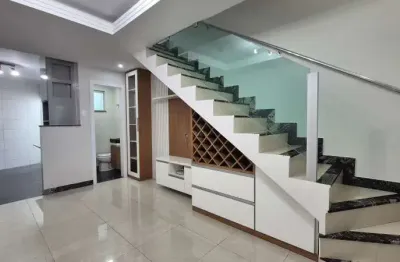 Casa com 2 quartos à venda na santa amélia, belo horizonte , 60 m2 por r$ 469.000