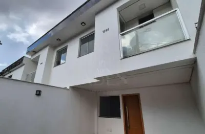 Casa com 3 quartos à venda na Rua Augusto Clementino, 78, Santa Amélia, Belo Horizonte