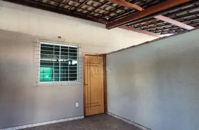 Casa com 2 quartos à venda no jardim leblon, belo horizonte , 75 m2 por r$ 379.000