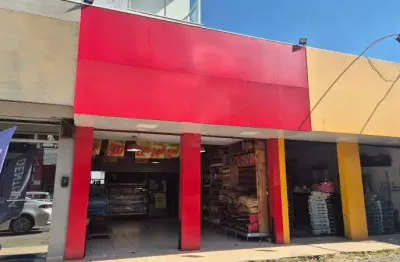 Ponto comercial à venda na Rua Dorival Machado, 597, Santa Mônica, Belo Horizonte