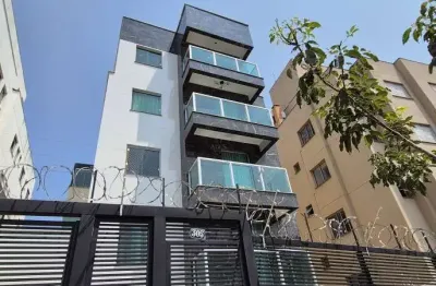 Cobertura com 5 quartos à venda na Rua Laura Brito Farias, 305, Heliópolis, Belo Horizonte