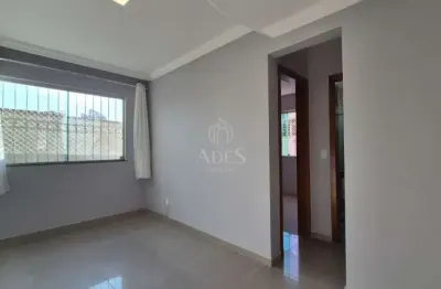 Apartamento com 2 quartos para alugar na Rua Olavo Bilac, 487, Copacabana, Belo Horizonte