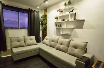 Apartamento com 2 quartos à venda na Avenida da Sinfonia, 425, Santa Amélia, Belo Horizonte