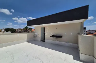 Cobertura com 2 quartos à venda na Rua Princesa Isabel, 400, Copacabana, Belo Horizonte