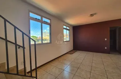 Cobertura com 3 quartos para alugar na Rua Desembargador Fernando Bhering, 438, Dona Clara, Belo Horizonte