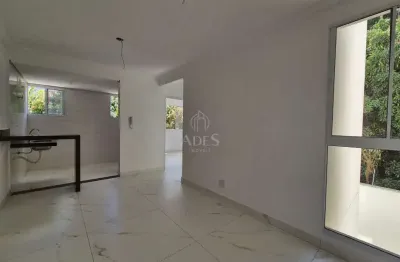 Apartamento com 2 quartos à venda na Rua Diva, 272, Rio Branco, Belo Horizonte