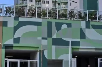 Apartamento  à venda no porto maravilha  com 2 quartos no condomínio rio wonder residences