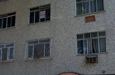 Apartamento 2 quartos à venda na rua felicio, cascadura, com 60 m².