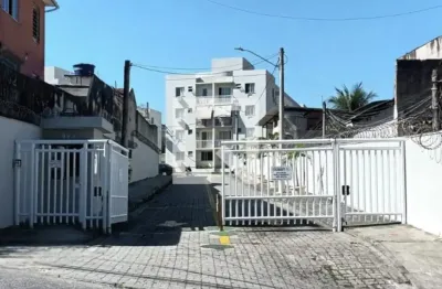 Apartamento à venda com 2 dormitórios todo mobiliado em quintino.