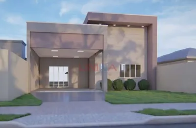 Casa com 1 quarto à venda na parque dos poderes - 2ª etapa, sn, parque dos poderes, sorriso por r$ 350.000