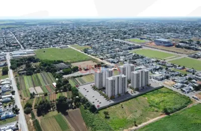 Apartamento à venda na marcia regina ferreira borba, 205, colinas, sorriso