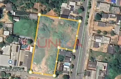 Terreno à venda na av curitiba, jardim amazônia, sorriso por r$ 2.000.000