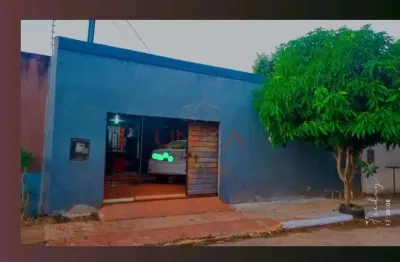 Casa com 2 quartos à venda na 20 de março, 17, mário raiter, sorriso por r$ 180.000