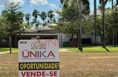 Terreno à venda na condominio costa brava, condomínio residencial costa brava, sorriso por r$ 775.000