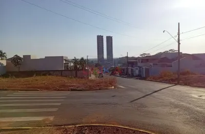 Terreno à venda na rua das flores, green park, sorriso por r$ 600.000